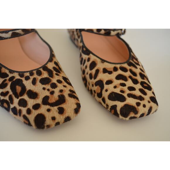 J. Crew Leopard Print Flats - Picture 3 of 6